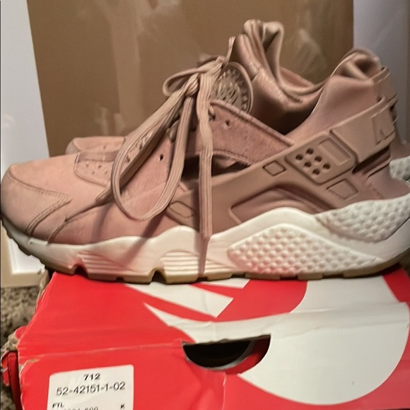 Nike Air Huarache Run SD - Picture 3 of 4